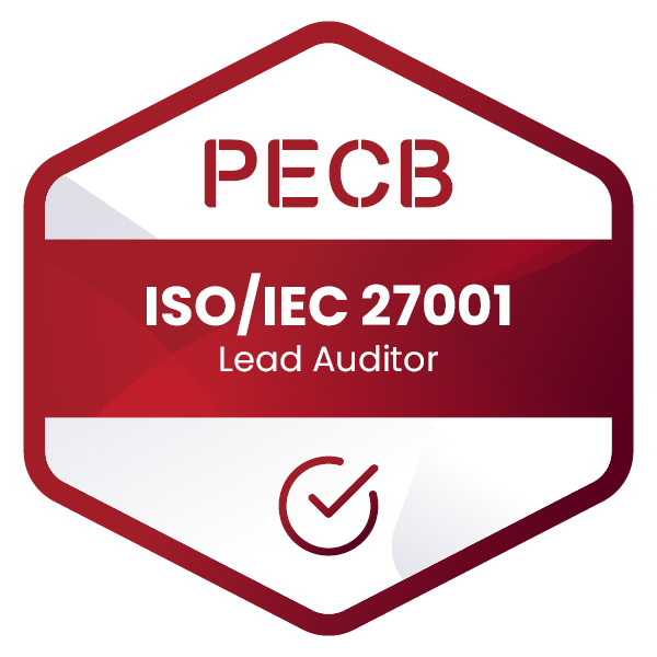 ISO/IEC 27001 Lead Auditor (PECB)