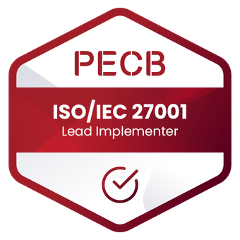 ISO/IEC 27001 Lead Implementer (PECB)